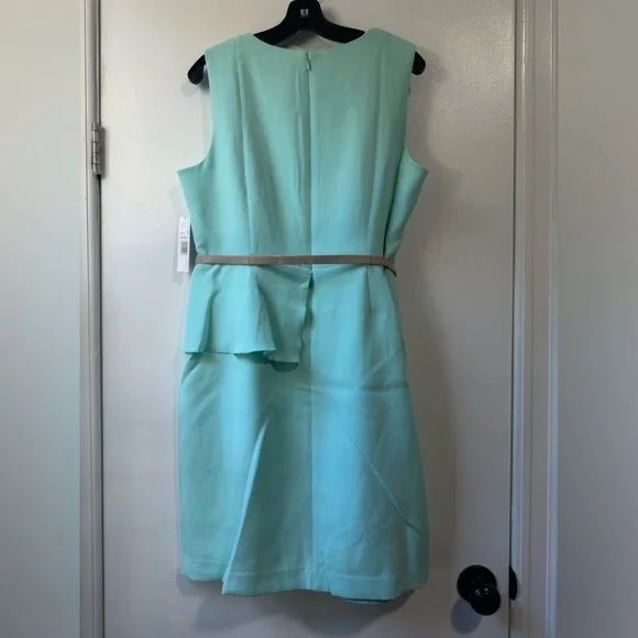 New Alex Marie Sleeveless Dress Sz 12 - Picture 7 of 11